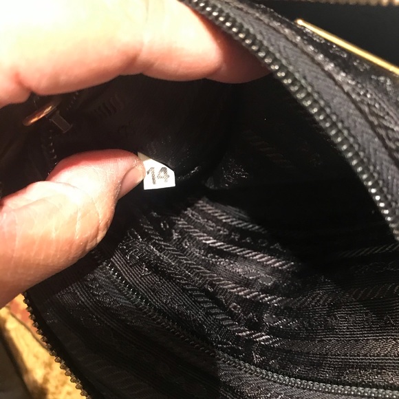 Vintage Prada Bag - Picture 3 of 10